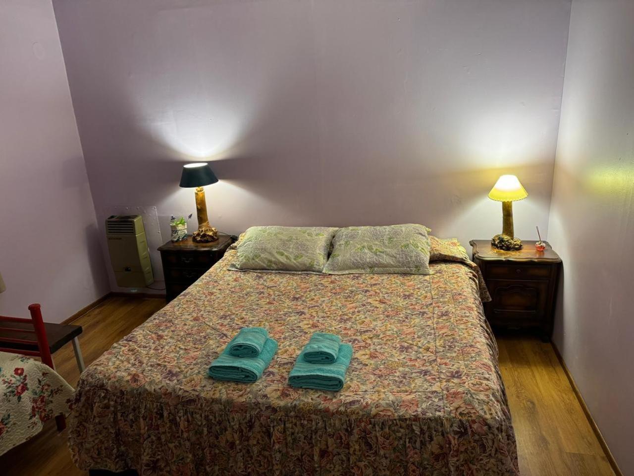 Fensalir Apartment Ushuaia Bagian luar foto