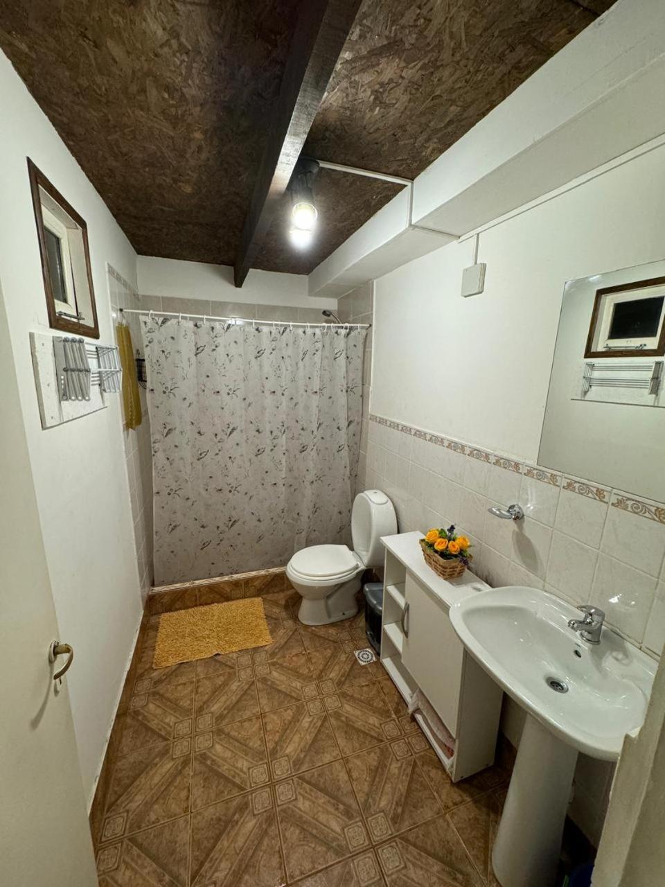 Fensalir Apartment Ushuaia Bagian luar foto